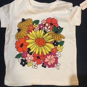 Gymboree short sleeve tee